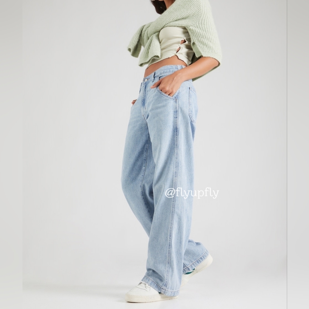 Levi's  Baggy Carpenter Utility Jeans Blue - Picture 7 of 11